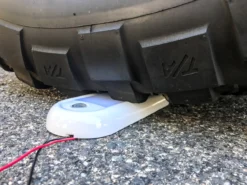 7" LED Dome Light Dimmer Fixture Marine RV Motorhome Camper Utility Van 12v 24v Semi Truck Travel Trailer Boat Aircraft Overland Interior Exterior Porch Cabinet Waterproof -Oz 3 69143.1587488208