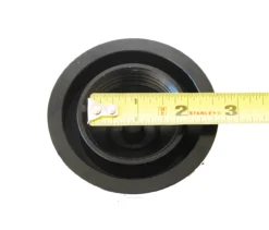 JS Billet Gas Cap F Black OZ-USA® With Rubber Gasket For Kawasaki 750SS Jet Ski XI SS JH SXR Stand Up 440 300 550 650 -Oz 3 69158.1462908815