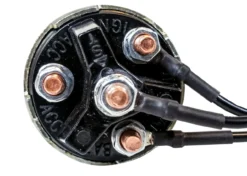 Ignition Starter Switch Military Plug 4-Position ACC/OFF/ON/START For Humvee M998 HMMWV 24V -Oz 3 70522.1548751538