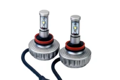 3HL-H11 LED Headlight Fog Light Conversion Kit By OZ-USA® 30W Single Beam Auto 2200LM Xenon White 3000K, 4300K, 6500K, 8000K, 10000K