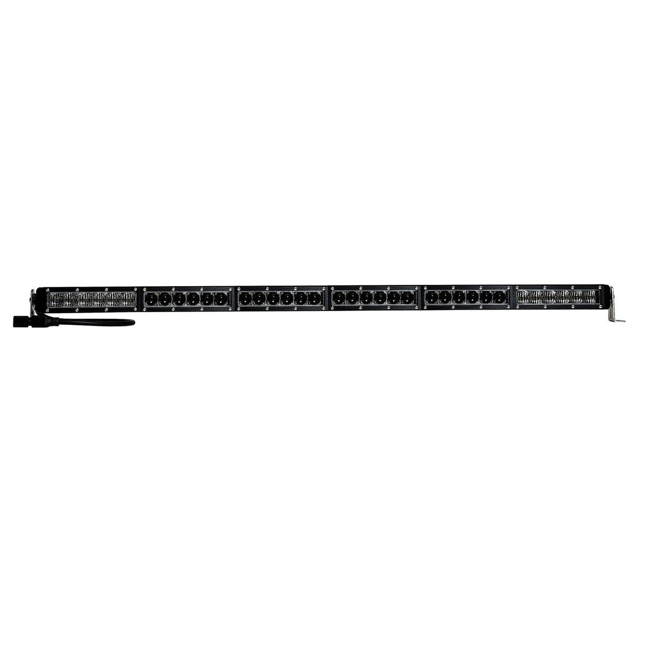 38 Inch OZ-USA® UB Series 180W Ultra Bright High Output Single Row LED Light Bar Spot Flood Combo Beam