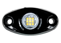9 SMD Rock Light White LED For Crawling Under Body Frame Fender 4x4 Offroad -Oz 3 84541.1521154902