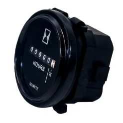 Round Hour Meter Gauge John Deere Tractor 420 170 6210 Loader 110 5410 3038 4500 Golf Cart -Oz 3 85660.1595097838
