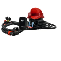 Hella Trumpet Horn Power Bus Bar Plug Wiring Harness Kit Compatible With Pulse Power Busbar Polaris RZR Pro Ranger Crew XP 2018-2023 -Oz 3 89966.1674329611