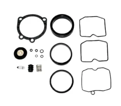CV XL Carb Kit Carburetor Rebuild Harley Big Twin Evo Keihin FX FLH FL 27006-88 -Oz 3 97894.1476732225