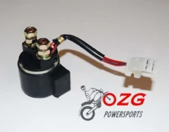 Relay Yamaha Starter Solenoid Motorcycle ATV Scooter Snowmobile, SV80, SV125 SV