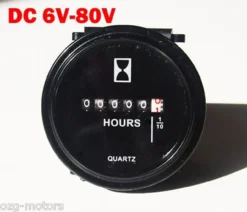 Round Hour Meter Gauge John Deere Tractor 420 170 6210 Loader 110 5410 3038 4500 Golf Cart -Oz 41uW2BadV2BHL 96803.1493846850