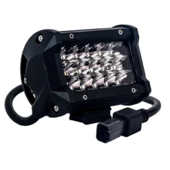 T4 Series 5" Triple Row LED Light Bar Spot Beam Driving Lights For Off Road Truck ATV RV Tractor Heavy Equipment -Oz 4B 17154.1645746110