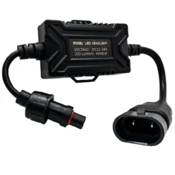 7HL-9006 LED Headlight Kit By OZ-USA® Single Beam 4000 Lumens Xenon White 6500K -Oz 4 2 25957.1632862209