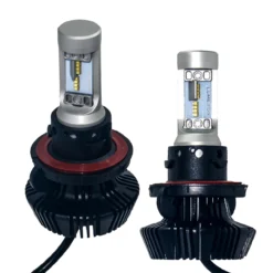 7HL-H13 LED Headlight Conversion Kit By OZ-USA® Dual Intensity Hi/Lo Beam 8000LM Xenon White 6500K -Oz 4 06073.1632436570