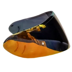 Red Gold CW1 Helmet Visor Pinlock-Ready Tinted Shield For RF1100 X-12 RF XR X-spirit 2 1100 CW-1 X12 Qwest Helmets -Oz 4 13614.1647640249