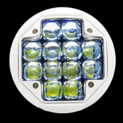 White 5" LED Spot Beam Fog Light 12v 24v RV Marine Boat Docking Off Highway Road Truck 4x4 -Oz 4 17601.1614296971