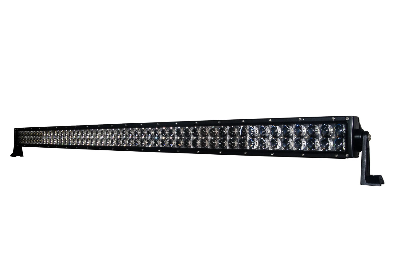 E-US Series 52" Ultra Spot 300w OZ-USA® LED Light Bar Off Road Fog Driving 4x4 Hyper Beam JK JKU Truck SUV ATV 7 E-US Series 52" Ultra Spot 300w OZ-USA® LED Light Bar Off Road Fog Driving 4x4 Hyper Beam JK JKU Truck SUV ATV - Image 7