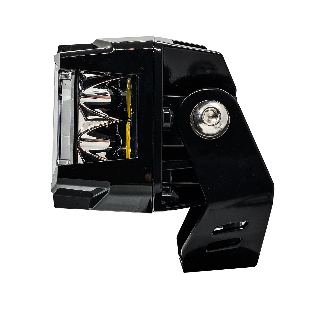 4" Pillar Mount 75W Side Emitting LED Lights 180° Beam Pattern With Pulse Power Busbar Wire Kit Red Rocker Switch For Polaris XPEDITION RZR Turbo Pro Crew Ranger XP 2018-2024 5 4" Pillar Mount 75W Side Emitting LED Lights 180° Beam Pattern With Pulse Power Busbar Wire Kit Red Rocker Switch For Polaris XPEDITION RZR Turbo Pro Crew Ranger XP 2018-2024 - Image 5