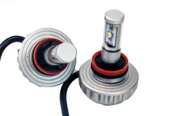 3HL-H11 LED Headlight Fog Light Conversion Kit By OZ-USA® 30W Single Beam Auto 2200LM Xenon White 3000K, 4300K, 6500K, 8000K, 10000K -Oz 4 47180.1632952085