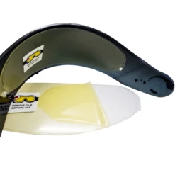 DKS-301 Anti-Fog Insert Clear Lens For CNS-1 Helmet Visor Shield Neotec GT-Air GT-Air2 -Oz 4 61774.1657325304