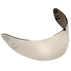 Silver X11 CX-1V Mirror-Finish Helmet Visor Smoke Tint Shield Compatible With RF1000 TZR XR1000 RF-1000 Helmet -Oz 4 69747.1630444071