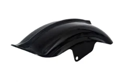 Black Rear Fender Mudguard For Harley Honda Kawasaki Suzuki Yamaha Cruiser Chopper Bobber Café Racer -Oz 4 75334.1472498907