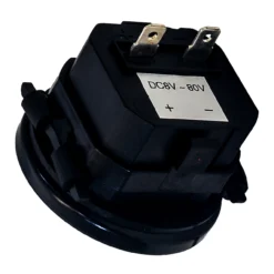 Round Hour Meter Gauge John Deere Tractor 420 170 6210 Loader 110 5410 3038 4500 Golf Cart -Oz 4 79433.1595097850