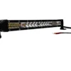 M-Series 10" Ultra Slim High Output Osram LED Light Bar Single Row Spot Flood Combo Beam Off Road Truck ATV Marine Boat RV Heavy Equipment Vehicles 12 - 30 Volts