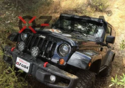 7" JEEP HEADLIGHT 75w Phillips LED H4 H13 DRL HI/LO DUAL BEAM JK TJ CJ Hummer H1 H2 13 7" JEEP HEADLIGHT 75w Phillips LED H4 H13 DRL HI/LO DUAL BEAM JK TJ CJ Hummer H1 H2 -Oz 572 01716.1435997605