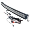 50" Curved OZ-USA® 4D-Series 288w LED Lightbar Combo Spot/Flood Beam For Off-road Truck SxS 4WD SUV 12V 24V