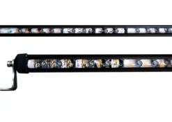 32" FS-Series OZ-USA® Rear Facing Multi-Color Tail/Brake Red Amber White LED Chase Lightbar For Off-road Truck RV Polaris UTV -Oz 5A 40612.1606598006