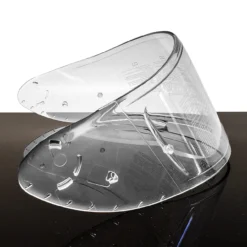 Clear CWR-1 Helmet Visor Replacement Shield Pinlock-Ready Compatible With RF1200 X RF-SR X-14 Helmets -Oz 5A 85749.1652740111