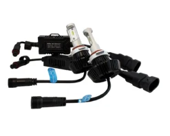 9012 LED Fanless Headlight Fog Light Conversion Kit By OZ-USA® 4000 Lumens/Set 6500K -Oz 5 01499.1577151867