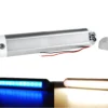 12" White Blue Dual Color Changing LED Dome Night Light Touch Sensor Switch Lighting Fixture Marine RV Motorhome Camper Utility Van 12v 24v Semi Truck Travel Trailer Boat Aircraft Overland Interior Exterior Cabinet Waterproof