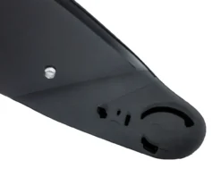 Dark Smoke Motorcycle Helmet Visor Tinted Replacement Shield Compatible With GT-AIR NEOTEC COG TC-9 Helmets Pinlock-Ready -Oz 5 29815.1557260019