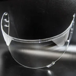 Clear Lens Motorcycle Helmet Visor Pinlock Ready Shield Compatible With CW-1 Qwest RF1100 X12 RF-XR X-Spirit 2 RF-1100 CW1 Helmet