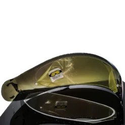 RED CNS-1 Helmet Visor Shield With Anti-Fog Insert Lens For GT-Air Neotec Helmets Dark Tint -Oz 5 43801.1657834340