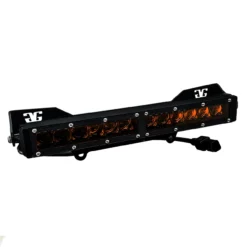 Shock Tower Mount With 14-Inch Amber LED Light Bar Kit For Can-Am X3 RS Turbo R -Oz 5 54775.1659651858