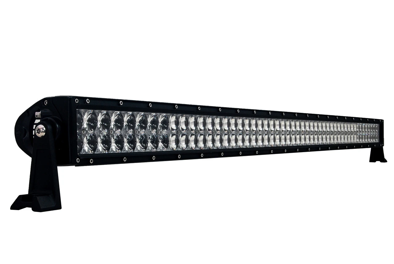 E-US Series 52" Ultra Spot 300w OZ-USA® LED Light Bar Off Road Fog Driving 4x4 Hyper Beam JK JKU Truck SUV ATV 9 E-US Series 52" Ultra Spot 300w OZ-USA® LED Light Bar Off Road Fog Driving 4x4 Hyper Beam JK JKU Truck SUV ATV - Image 9