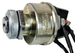 Ignition Starter Switch Military Plug 4-Position ACC/OFF/ON/START For Humvee M998 HMMWV 24V -Oz 5 68672.1548751538