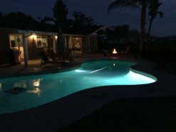 OSRAM LED PAR30 Lamp 45w LED High Output Bulb Bay Swimming Pool Spa Garage 110v 300w Low 500w -Oz 5 78864.1475513003