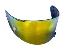Gold X-14 Helmet Visor CWR-1 CWR-F-Pinlock-Ready Tinted Shield For RF1200 X-Spirit 3 RF-SR Helmet