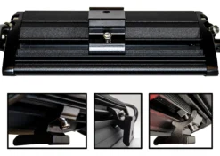 7 Inch Amber OZ-USA® UB Series 30W Ultra Bright High Output Single Row LED Light Bar Spot Beam -Oz 5a 06580.1654535904