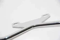 Chrome Bar Motorcycle Mount Clamp Spot Light Fog Lamp Bulb Turn Signal Driving -Oz 61R56iP2S7L. SL1500 42954.1412274809