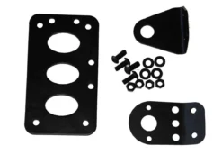 Axle Mount Plate Holder Motorcycle Side License Tail Light Relocator Custom Cafe -Oz 61Rm5pkd3eL. SL1500 01349.1412611568