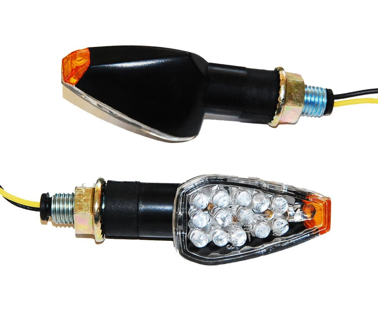 Turn Signal LED For KTM Dual Sport Motorcycle EXC Dirt Bike Supermoto Light Blinker 1 Turn Signal LED For KTM Dual Sport Motorcycle EXC Dirt Bike Supermoto Light Blinker