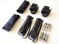 2 Bike Light 6w High Output Cree Flashlight Head Mountain Road Bicycle MTB 6000k -Oz 61X7j8bSB L. SL1500 43096.1606597985