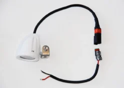 White Mini High Output LED Marine Lights Spot Sail Boat Jet Yacht Cruiser RV 10W -Oz 61a6wE5wSqL. SL1500 17233.1612575306