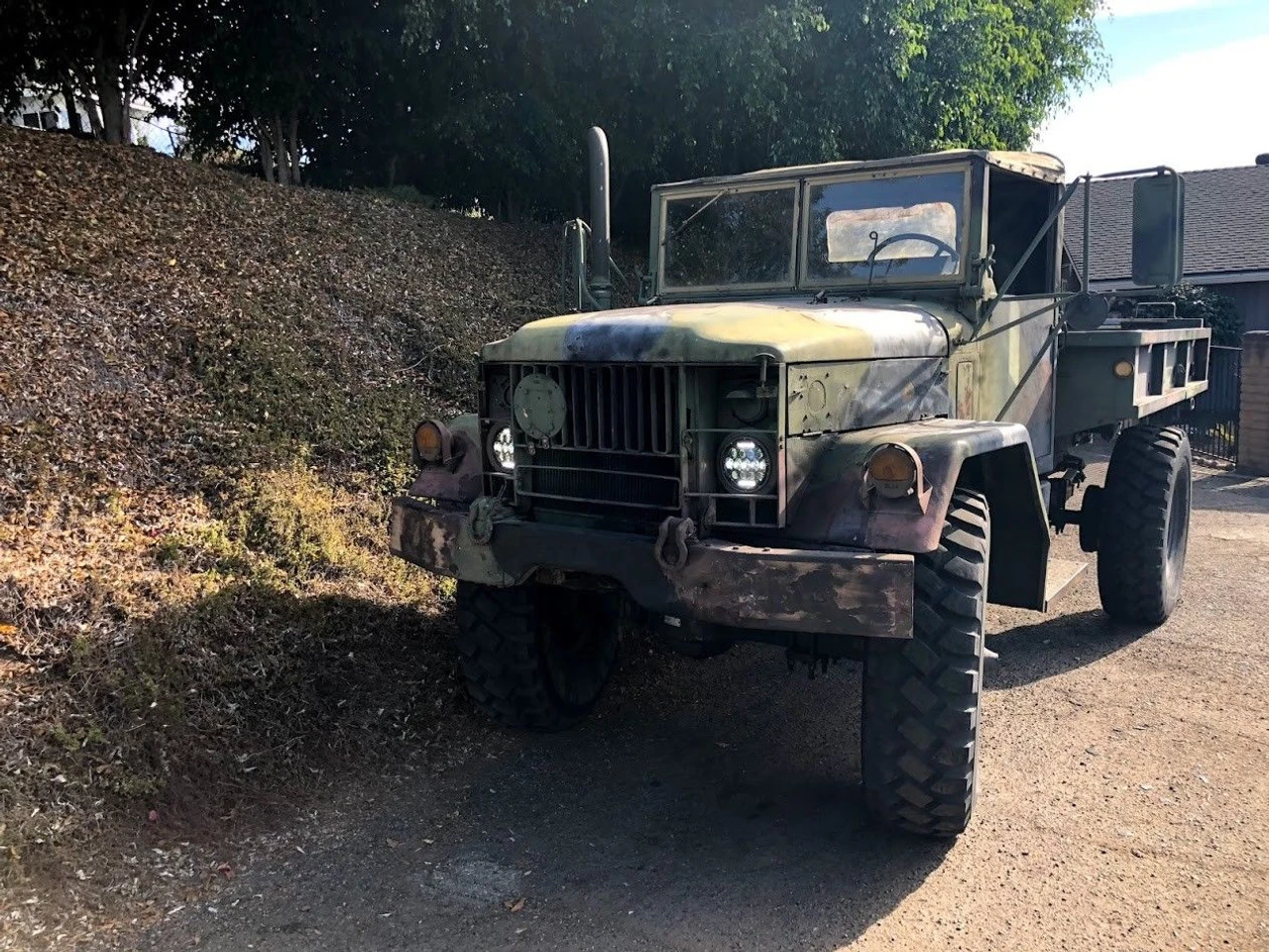 7" Military Headlight LED 24 Volts For Truck Humvee 6 7" Military Headlight LED 24 Volts For Truck Humvee - Image 6