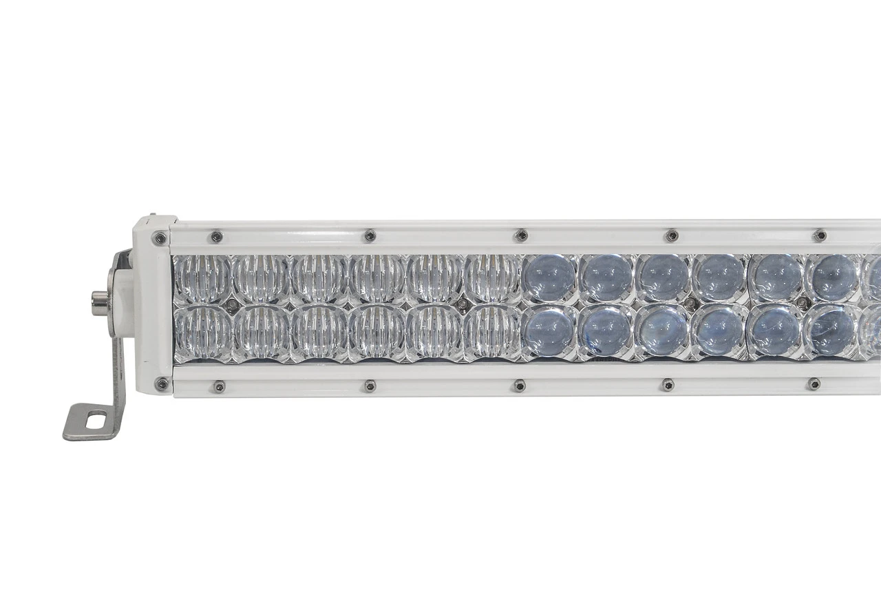 22" White OZ-USA® 4D Series Marine-Grade LED Light Bar Spot Flood Combo Beam Plug And Play Harness For Off-road Truck Fishing Vessels Boat RV 7 22" White OZ-USA® 4D Series Marine-Grade LED Light Bar Spot Flood Combo Beam Plug And Play Harness For Off-road Truck Fishing Vessels Boat RV - Image 7