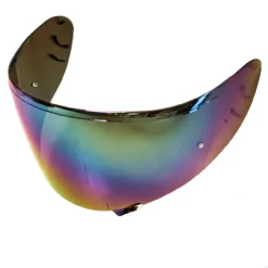 Iridium X-12 Helmet Visor Pinlock-Ready Tinted Shield Compatible With CW-1 RF1100 X12 RF-XR X-Spirit 2 Qwest Helmets