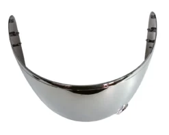 Mirror Silver Helmet Visor Pinlock-Ready Tinted Shield Compatible With CW-1 RF1100 X12 RF-XR X-Spirit 2 Qwest Helmets -Oz 6 24527.1557294180