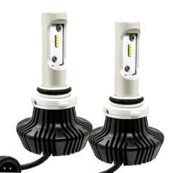 7HL-9006 LED Headlight Kit By OZ-USA® Single Beam 4000 Lumens Xenon White 6500K
