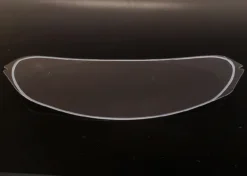 Anti-Fog Insert Clear Lens DKS-301 For CW-1 CNS-1 Helmet Visor Face Shield